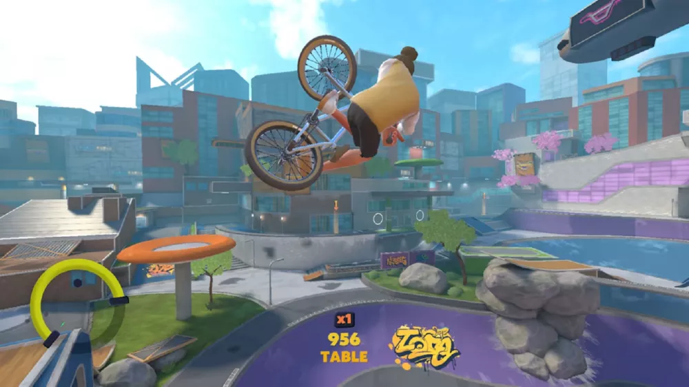 图片[2] - Switch游戏《街头 BMX》NSP下载 - 乐享应用