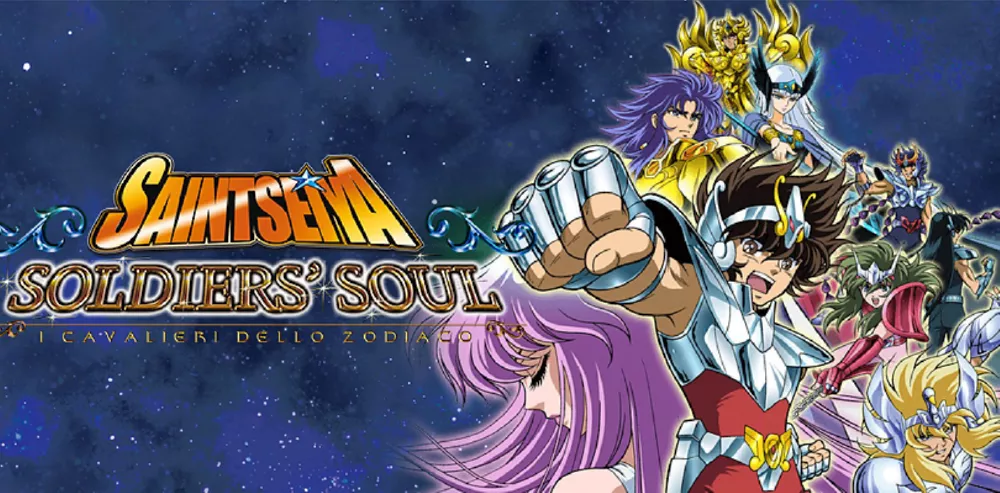 Switch游戏《圣斗士星矢 斗士之魂》NSP下载 - 乐享应用
