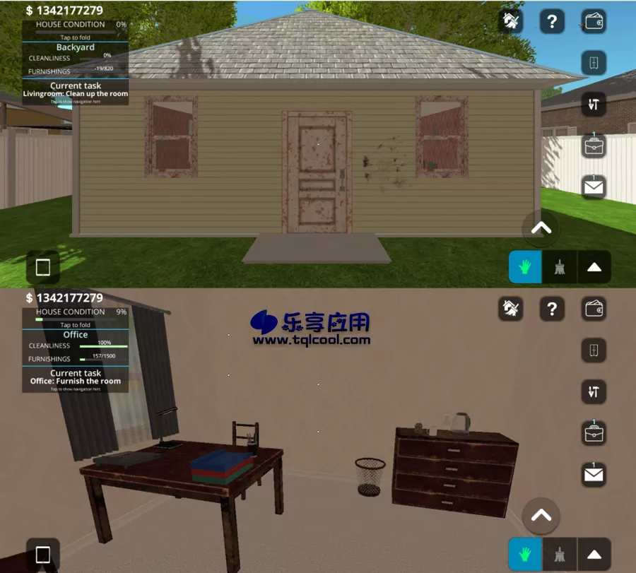 图片[1] - 安卓游戏 House Designer 1.146 无限金币破解版下载 - 乐享应用