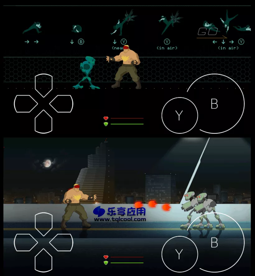 图片[1] - 安卓过肩摔 1.1.2 修改破解版下载 - 乐享应用